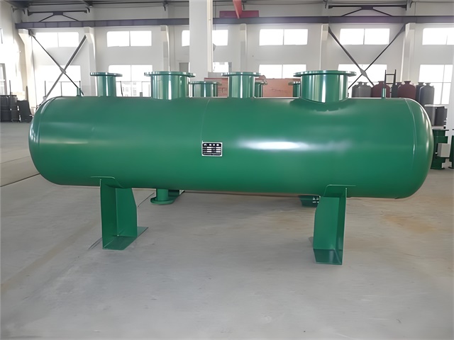 旌阳集分水器清洗